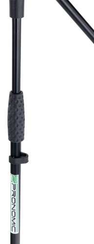 Pronomic MS-116 Mikrofonständer mit Galgen schwarz - 2