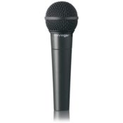 Behringer Ultravoice XM8500 Dynamisches Gesangsmikrofon mit Nierencharakteristik - 1