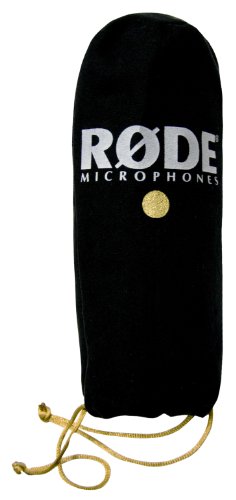 Rode NT-1A Großmembran-Kondensatormikrofon mit goldbedampfter und elastisch gelagerter 2,5 cm (1 Zoll) Nierenkapsel - 4