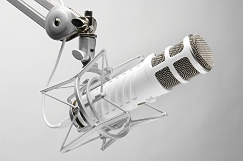 Rode Podcaster Dynamisches Großmembranmikrofon mit USB-Anschluss für Mac und PC - 1