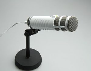 Rode Podcaster Dynamisches Großmembranmikrofon mit USB-Anschluss für Mac und PC - 5