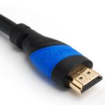 KabelDirekt 20m HDMI Kabel / kompatibel mit HDMI 2.1, 2.0a, 2.0, 1.4a (Ultra HD, 4K, 3D, Full HD, 1080p, HDR, ARC, Highspeed mit Ethernet) - TOP Series - 1