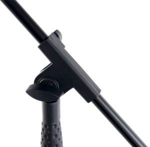 Mikrofonständer Pronomic MS-116 Mikrofonständer mit Galgen schwarz - 4