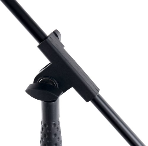 Mikrofonständer Pronomic MS-116 Mikrofonständer mit Galgen schwarz - 4