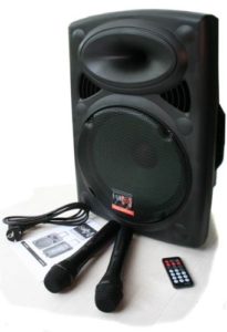 E-Lektron EL30-M MK-III 700W Mobile PA Sound Anlage