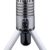Samson Meteor Mic USB Studio/Podcast Mikrofon silber - 1