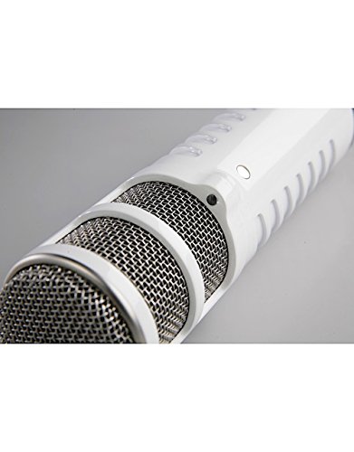 Rode Podcaster Dynamisches Großmembranmikrofon mit USB-Anschluss für Mac und PC - 1