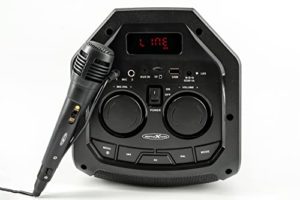 Reflexion PS09BT DJ Karaoke PA-Anlage Reflexion PS09BT DJ Karaoke PA-Anlage